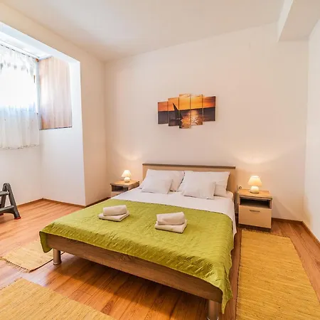 Apartmán Fantina *